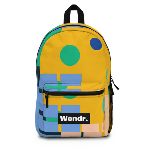 Aurora di Pacitti - Backpack