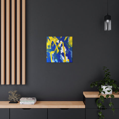 Hilary de Vermeer - Canvas