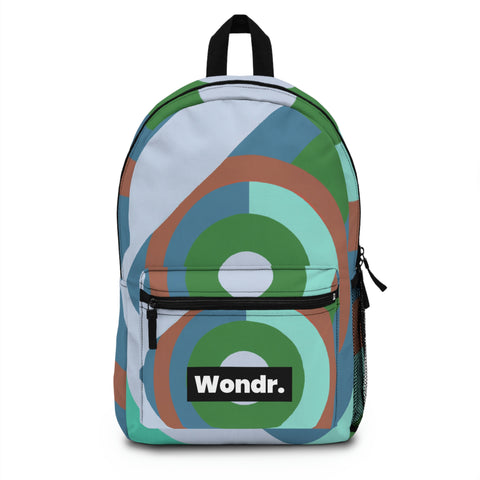 Giovanna di Artisi - Backpack