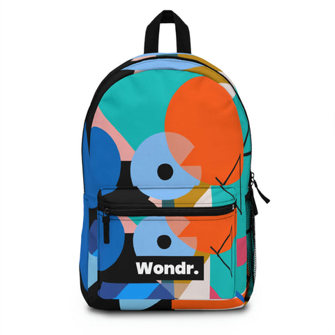 Pietro di Accardi - Backpack