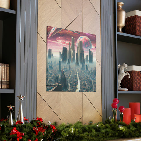 and to the point
Utopian Cities