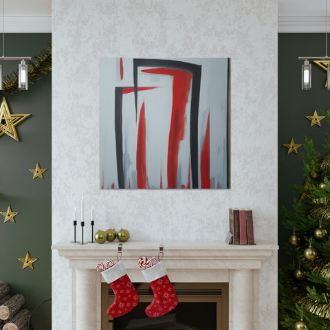 Giovanna di Circeo - Canvas