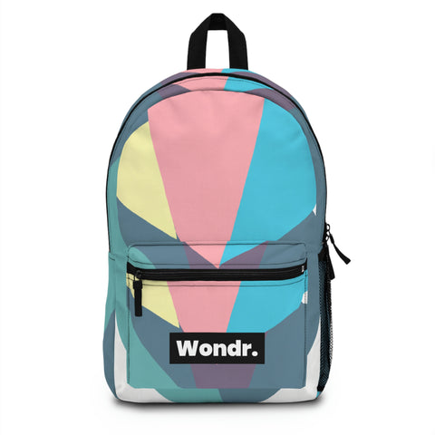 Lenora von Pfefferberg - Backpack