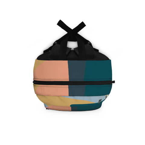 Giovanni Rosamaya - Backpack