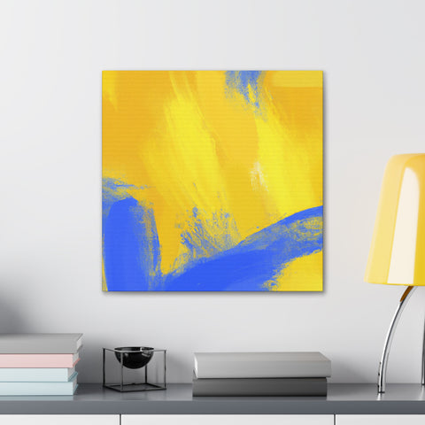 Elias Delcánio - Canvas