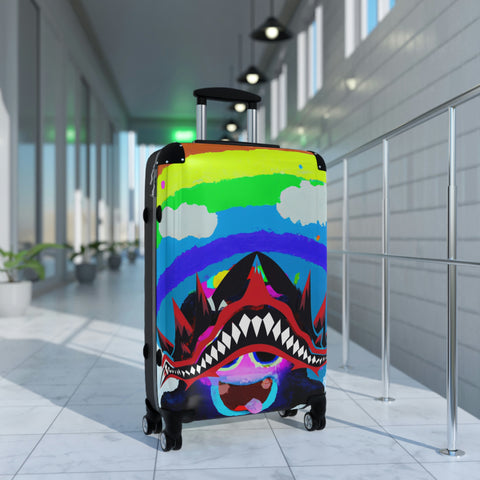 Quentin van Leyden - Suitcase