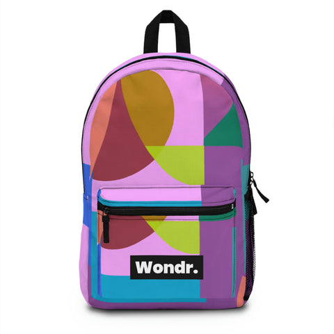 Esmeralda da Vinci - Backpack