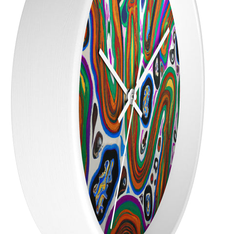 Firmino da Faro. - Clock