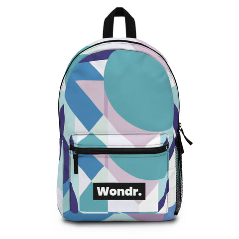 Leonardo da Creativa - Backpack