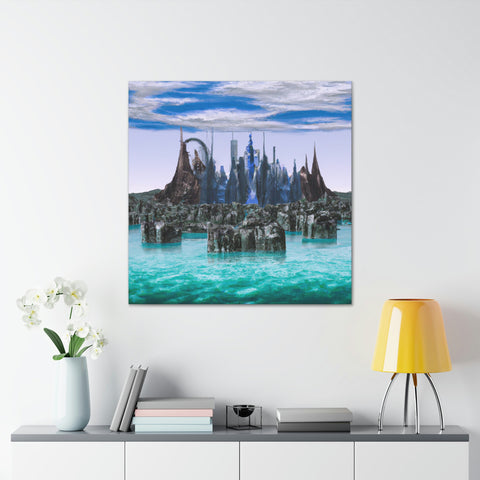 and catchy
"FuturSea Rise"