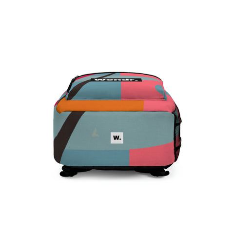 Giovanni Rodante - Backpack