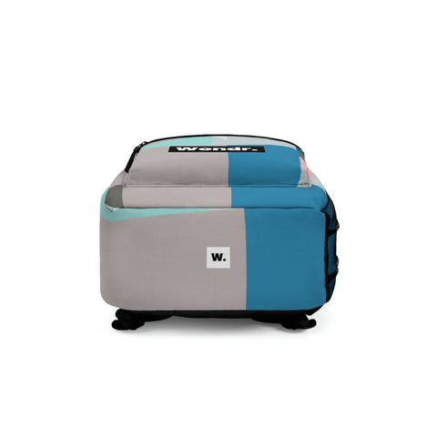 Alessandra de la Morena - Backpack