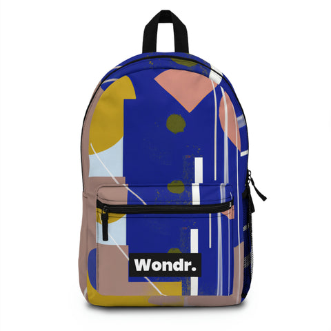 Atillus da Coluna - Backpack