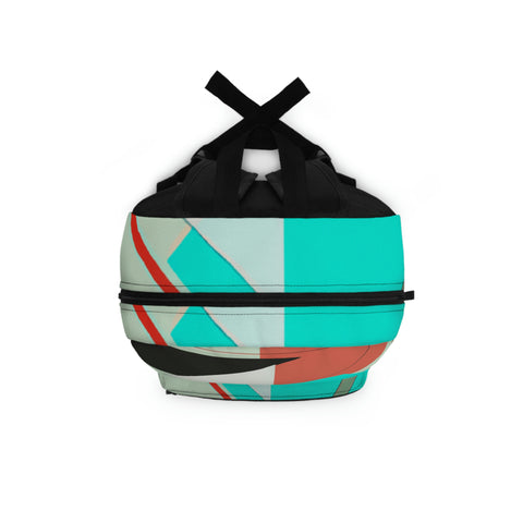 Lorenzo da Lupino - Backpack