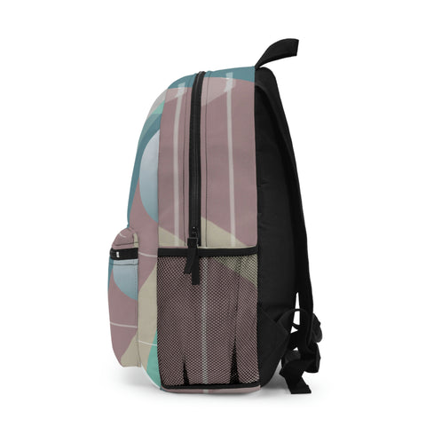 Fiametta di Medici - Backpack
