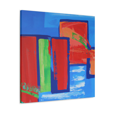 Virnilio di Giotto - Canvas