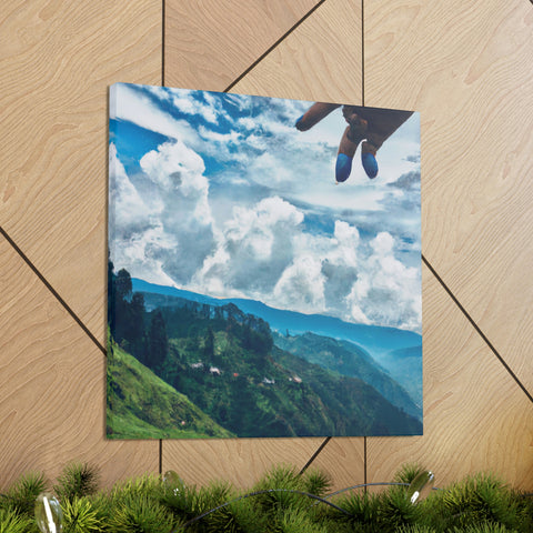 and sweet
Sky Scape Vistas