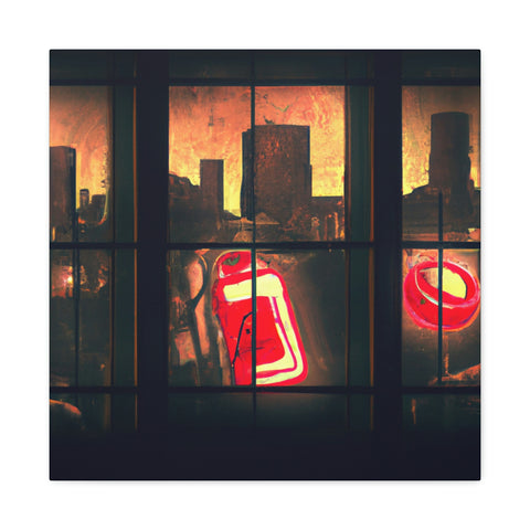 and sweet
"Urban Apocalypse"