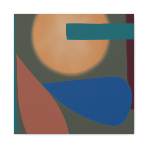 Ahmose the Visual Harmonizer - Canvas