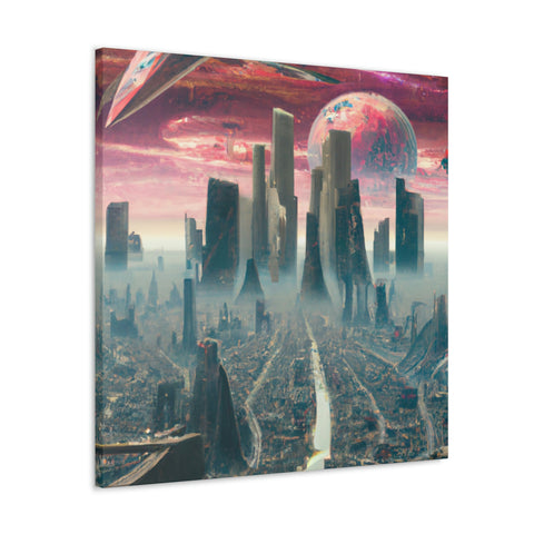 and to the point
Utopian Cities