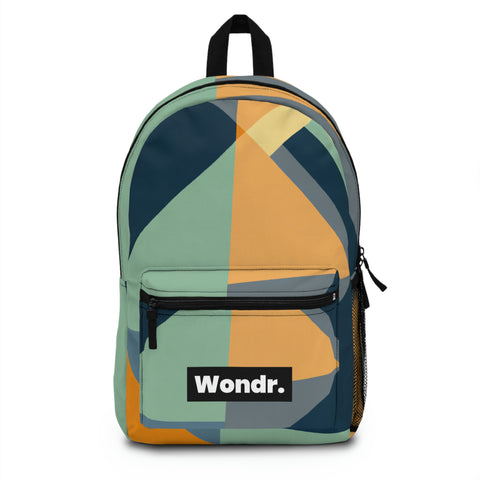 Giovanna da Verona - Backpack