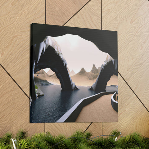 and catchy.
Futuristic Passage.