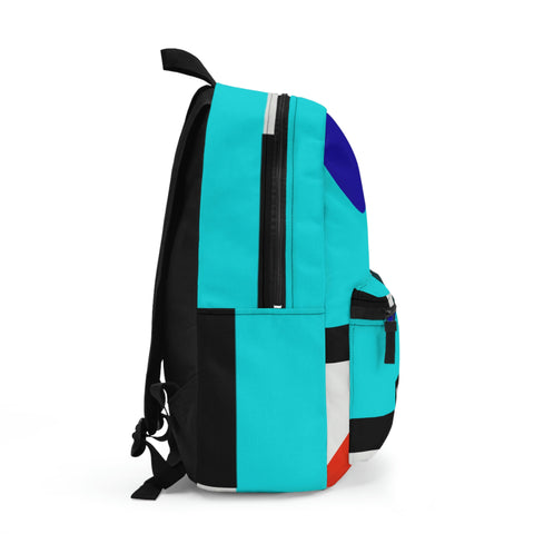 Galerius de Veracruz - Backpack