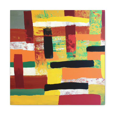 Leronimo de la Fileira - Canvas