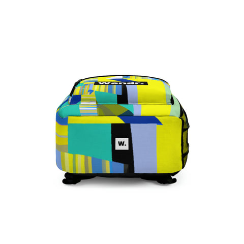 Giovanna da Firenze - Backpack