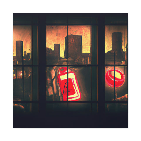 and sweet
"Urban Apocalypse"