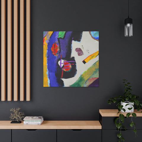 Otillia de Grunwalde - Canvas