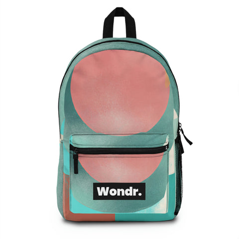 Agnese da Cortona - Backpack