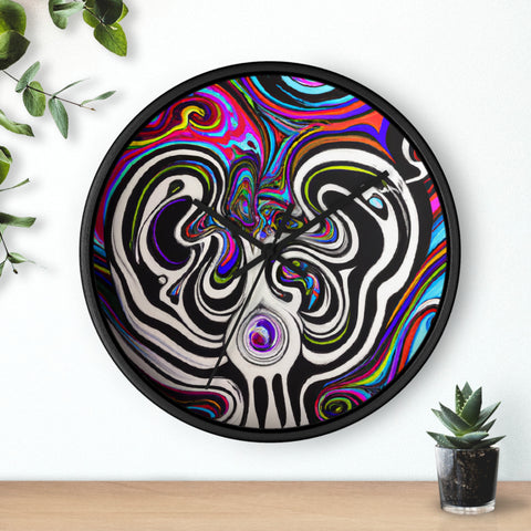 Martius Paigesence - Clock