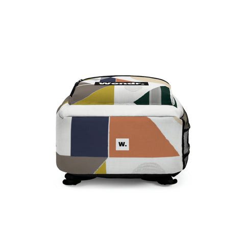 Tiberio Scondella - Backpack