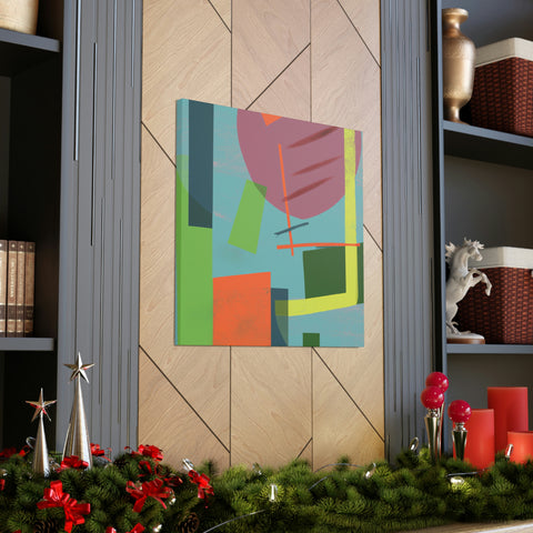 Alveronte de la Fuente. - Canvas