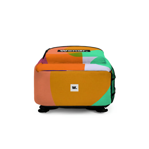 Alessandro Veneziano - Backpack