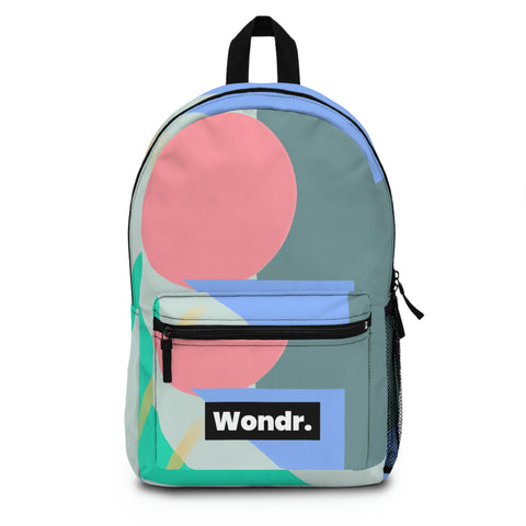 Federico di Duchamp - Backpack