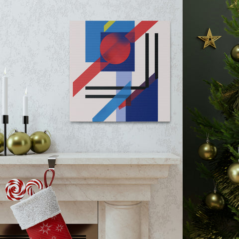 Veronique de Luzombre - Canvas