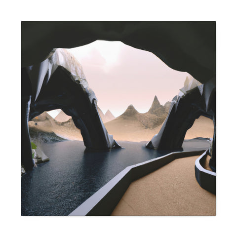 and catchy.
Futuristic Passage.