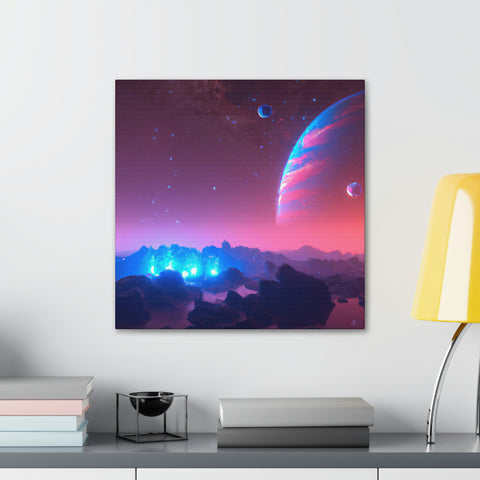 and impactful.
Neonscape