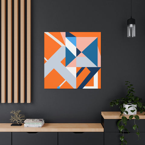 Matilda Brontenbourg - Canvas