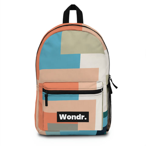 Johanna da Vinci - Backpack