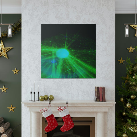 "Cosmic LightVisions"