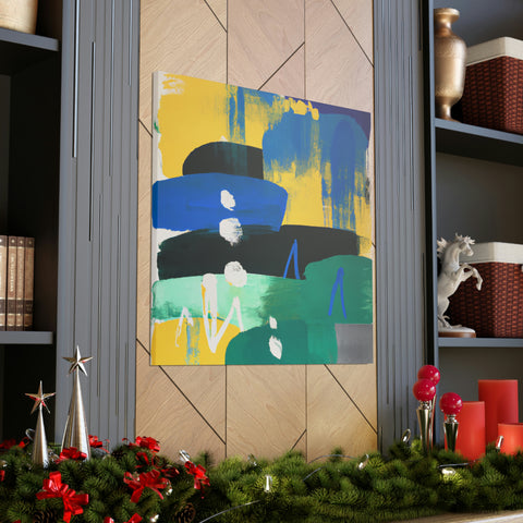 Ludovika di Peringolti - Canvas