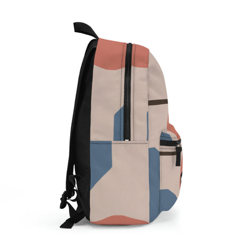 Gertrude van Brevoten - Backpack