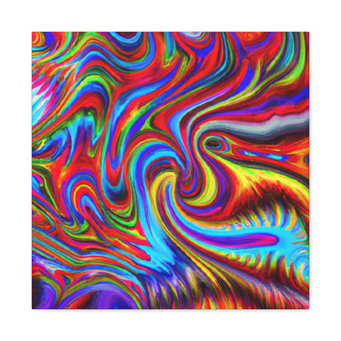 Fidelina di Vercoli - Canvas