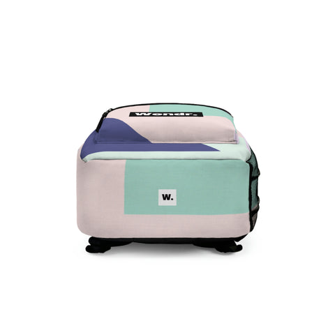 Alquinio di Raffaello - Backpack