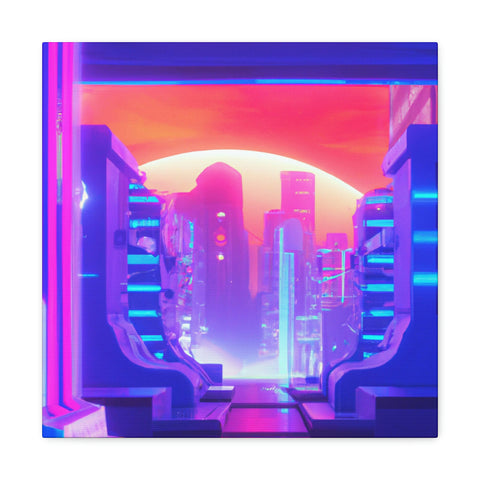 and creative
Neonopolis