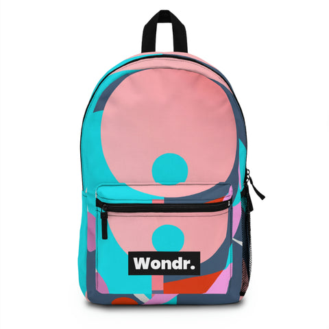 Fernando de los Fuentes - Backpack