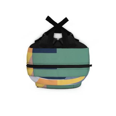 Ivanosa de la Cruz - Backpack